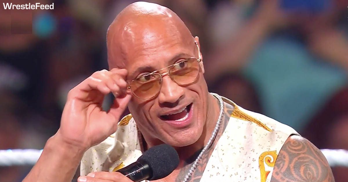 Why WWE Isn’t Advertising The Rock For WrestleMania 41 [Video]