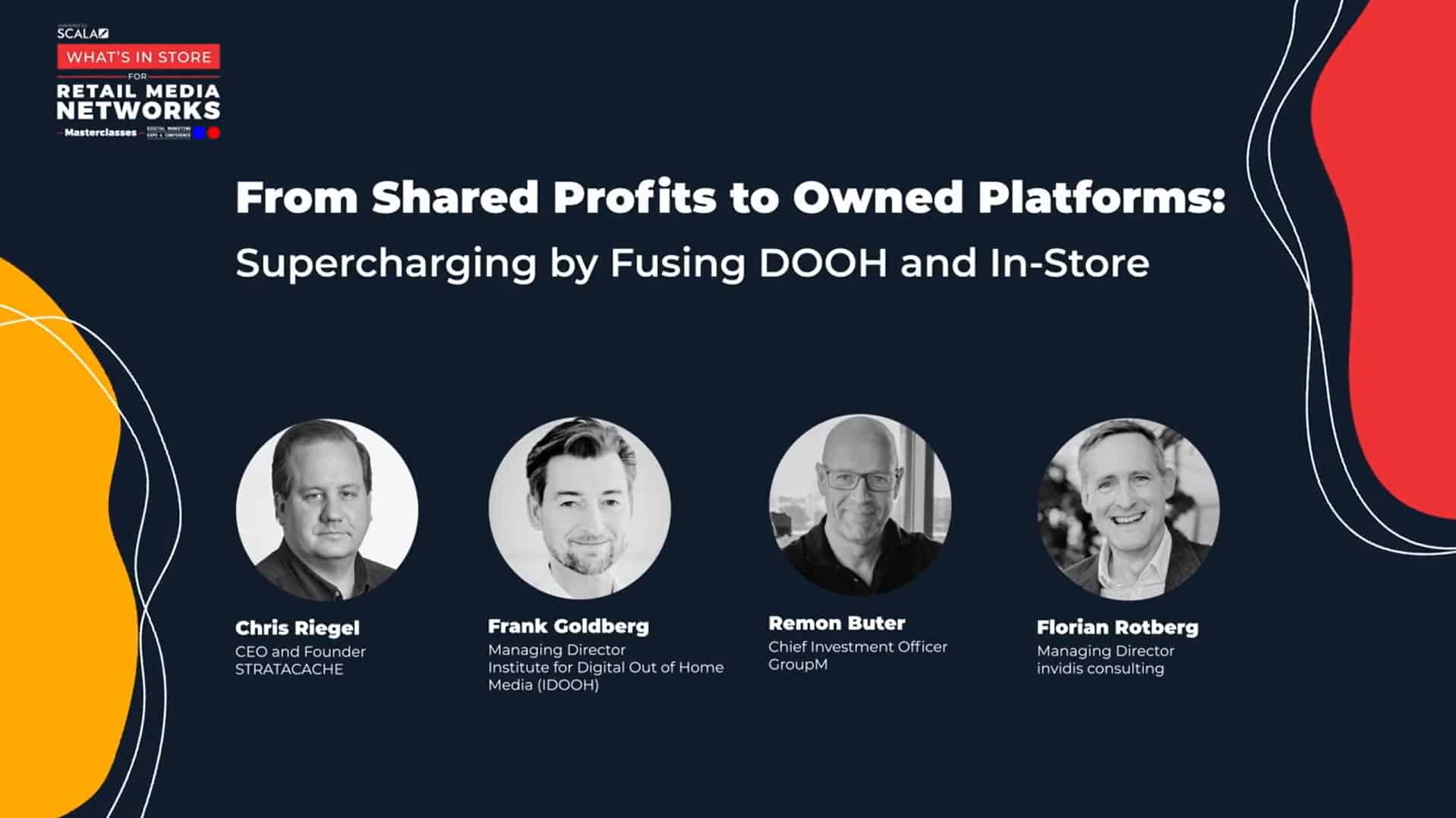 Video | From Shared Profits to Owned Platforms: Supercharging by Fusing DOOH and In-Store [Video]