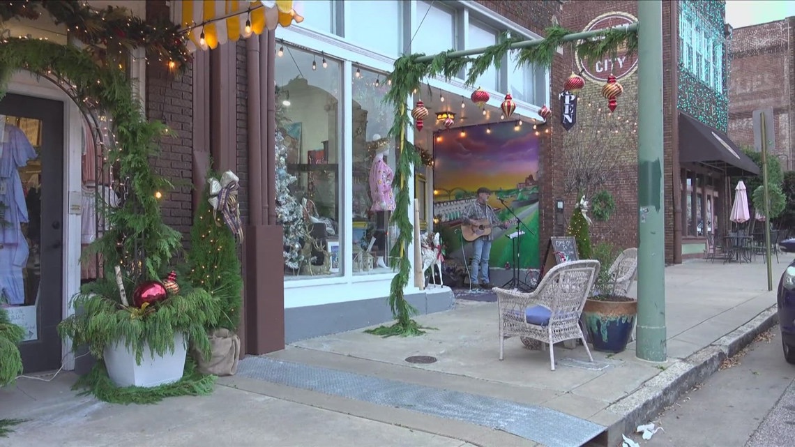 Memphis celebrates Small Business Saturday [Video]