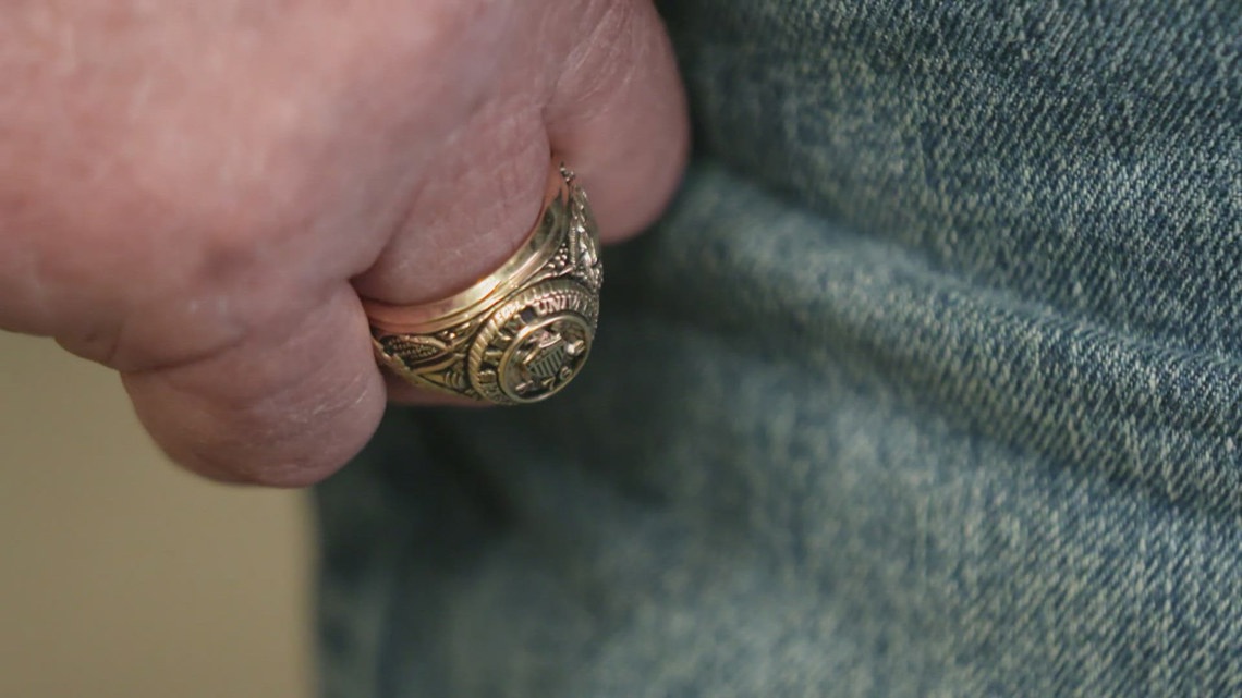 Community helps A&M alumni get his Aggie Ring after 48 years [Video]