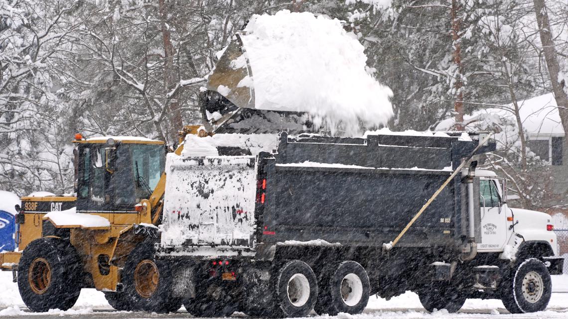 How much snow is in Buffalo [Video]