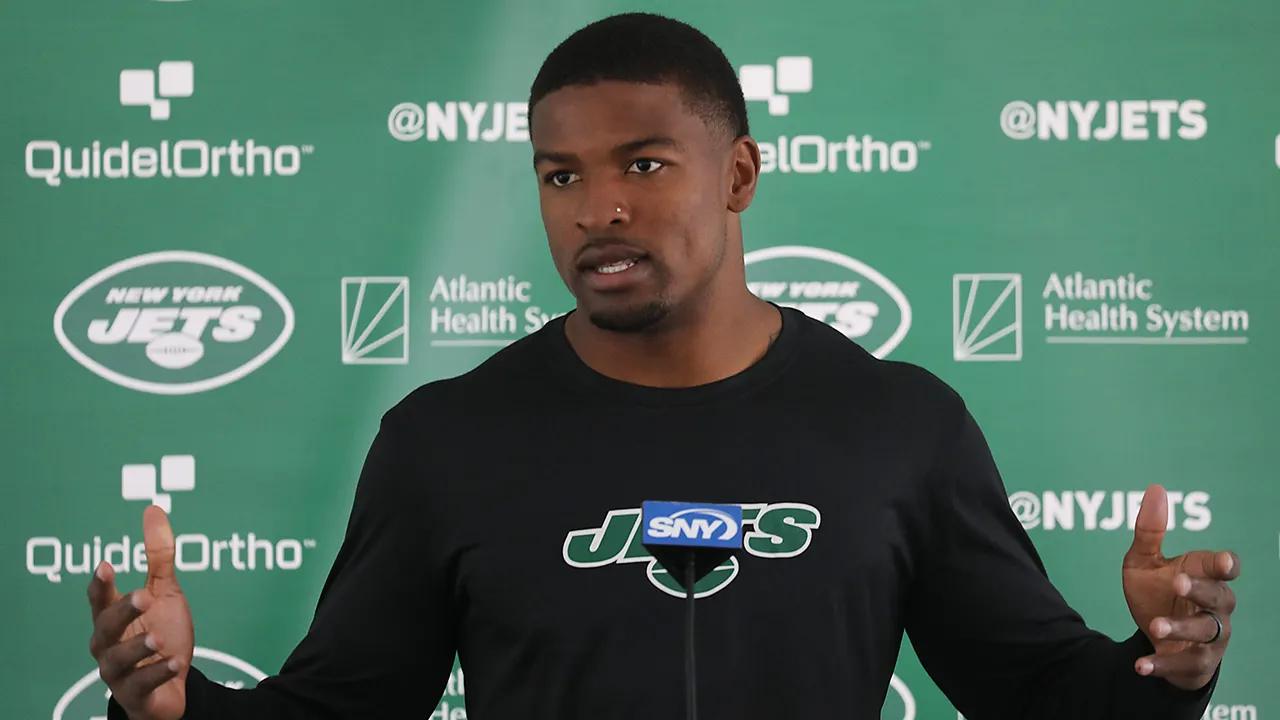 Jets’ DJ Reed blasts NFL officials in explicit social media post [Video]