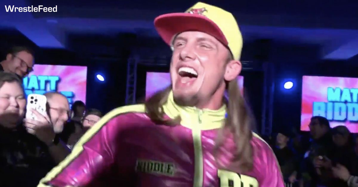 Why TNA Used Matt Riddle At Turning Point [Video]