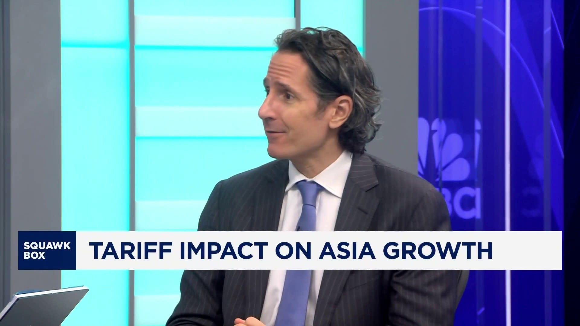 HSBC economist discusses tariff risks, preferred markets [Video]