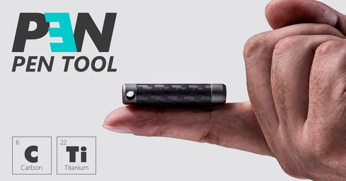 The P3N Pen: Why Everyone’s Talking About This Tiny Titanium Tool | PR Newswire [Video]