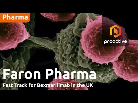 Faron Pharmaceuticals CEO on benefits of Innovation Passport for cancer immunotherapy [Video]