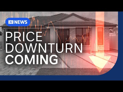 Property prices to fall despite anticipated interest rate cuts | The Business | ABC News [Video]