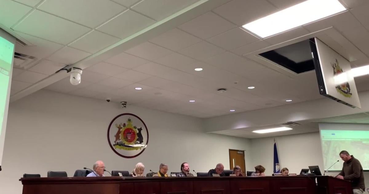 Wireless tower proposes more coverage in Amherst County [Video]