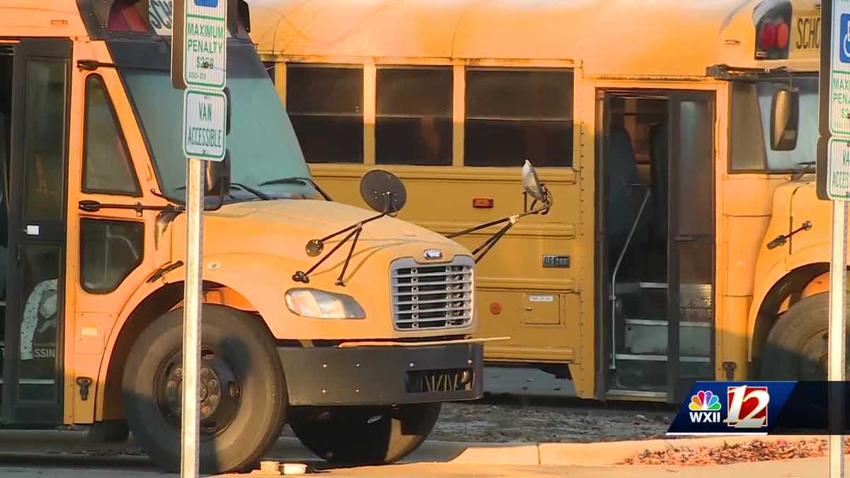 WS/FCS bus driver walkout continues for a 2nd week [Video]