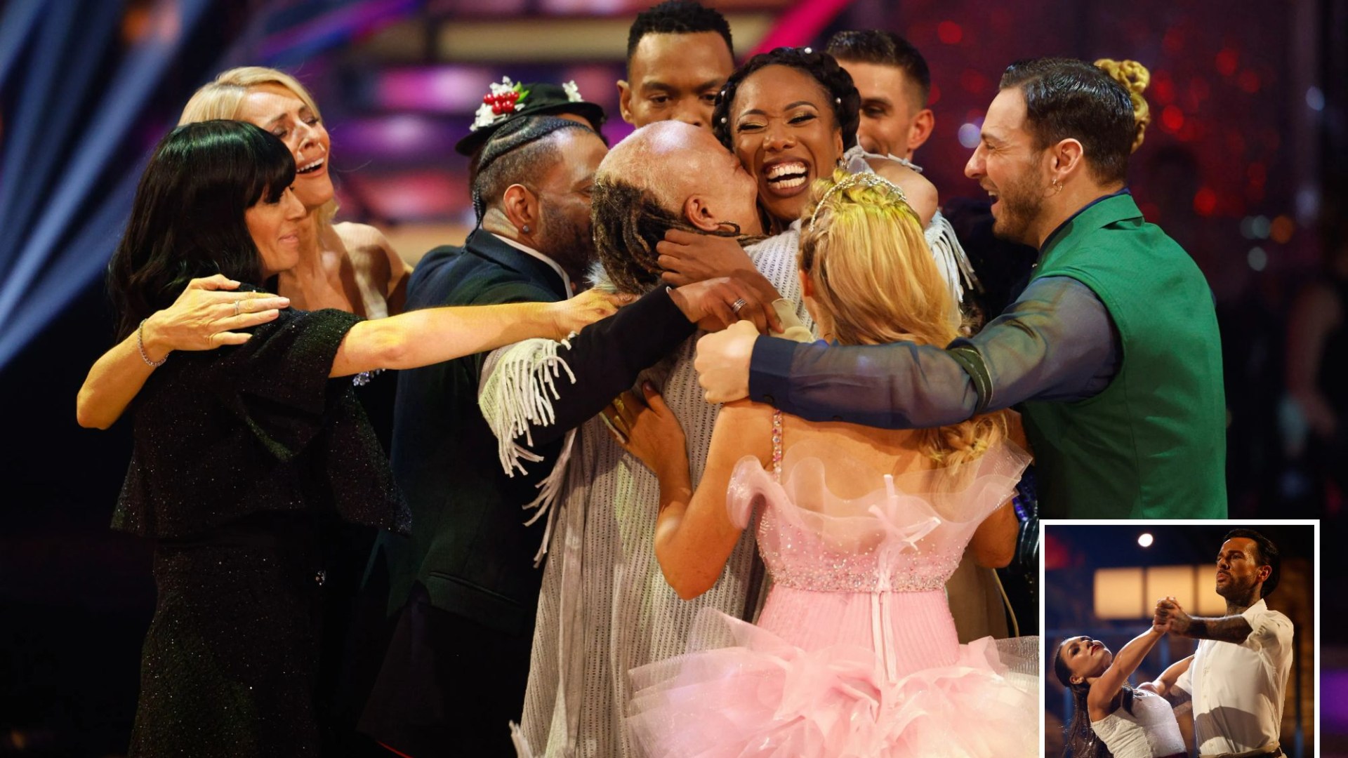 Strictly fix row as fans claim star is judges favourite after he makes it through to semi-final [Video]