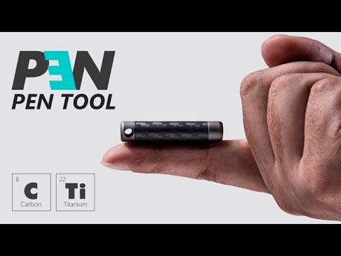 Why Everyone’s Talking About This Tiny Titanium Tool [Video]