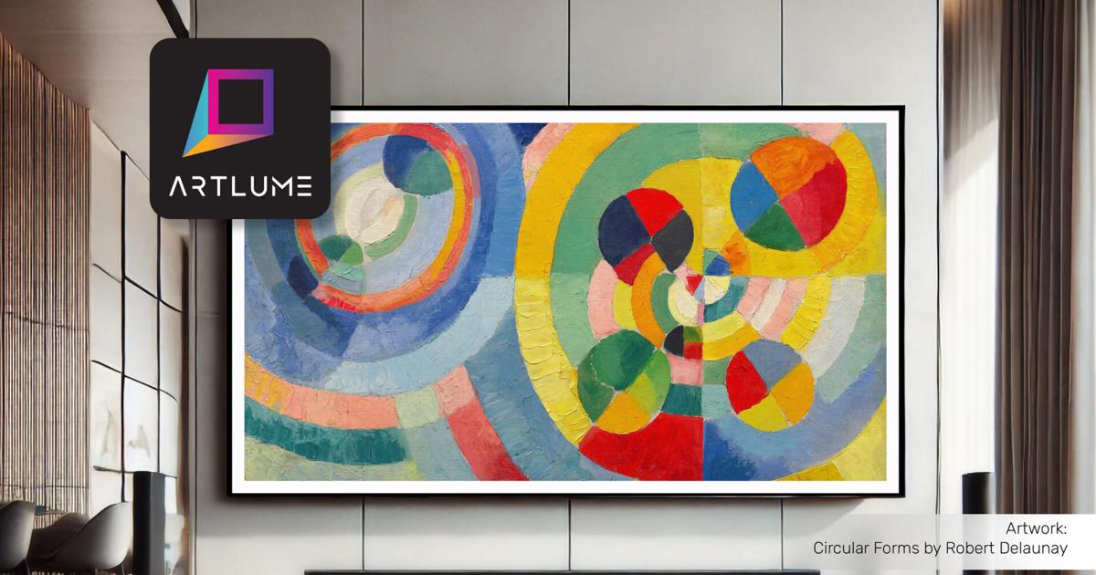 LG PARTNERS WITH ARTLUME TO ELEVATE DIGITAL ART EXPERIENCE ON LG SMART TVS | PR Newswire [Video]