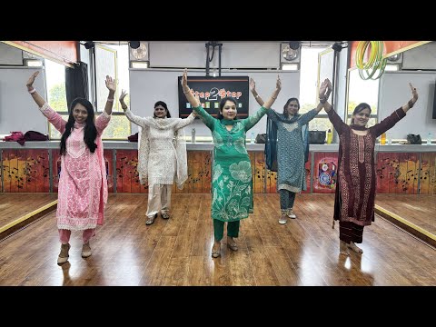 Tareef – Ranjit Bawa | Bhangra Dance Cover | Step2Step Dance Studio [Video]