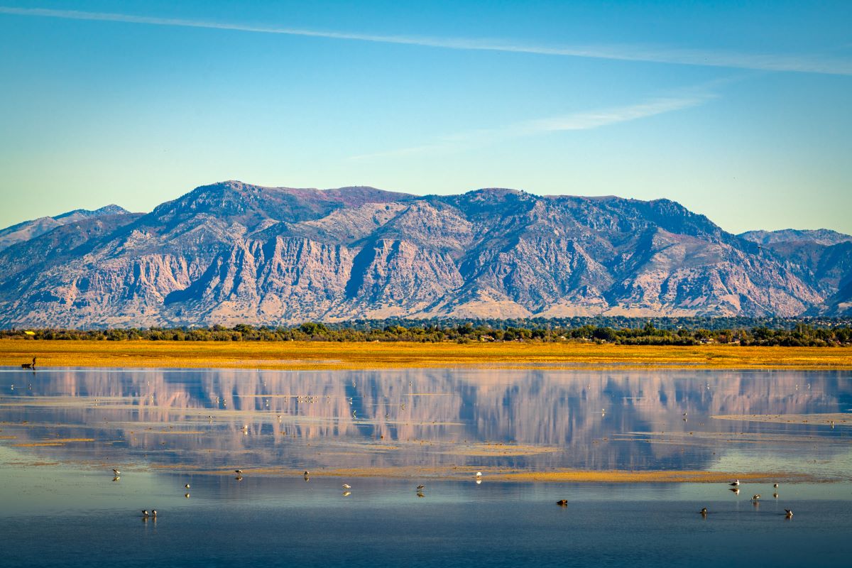 Utah Monitors Disappearing Water Across State [Video]