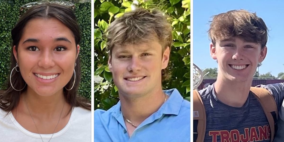 3 college students home for Thanksgiving killed in fiery Cybertruck crash [Video]