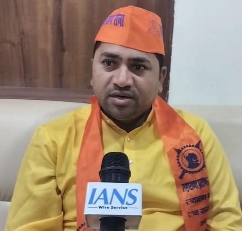 Ajmer dargah: Maharana Pratap Sena demands probe into claims of ancient temple [Video]