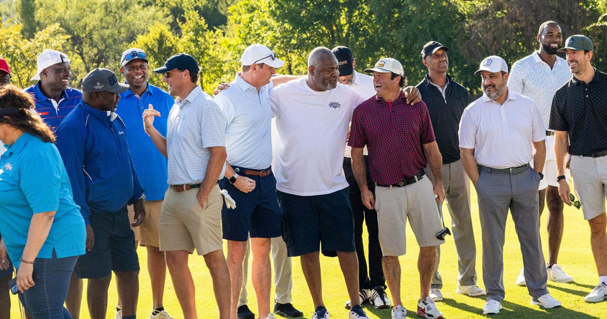 Celebrities Boost Applied Underwriters Invitational Golf Tournament’s Record Charitable Contribution | PR Newswire [Video]