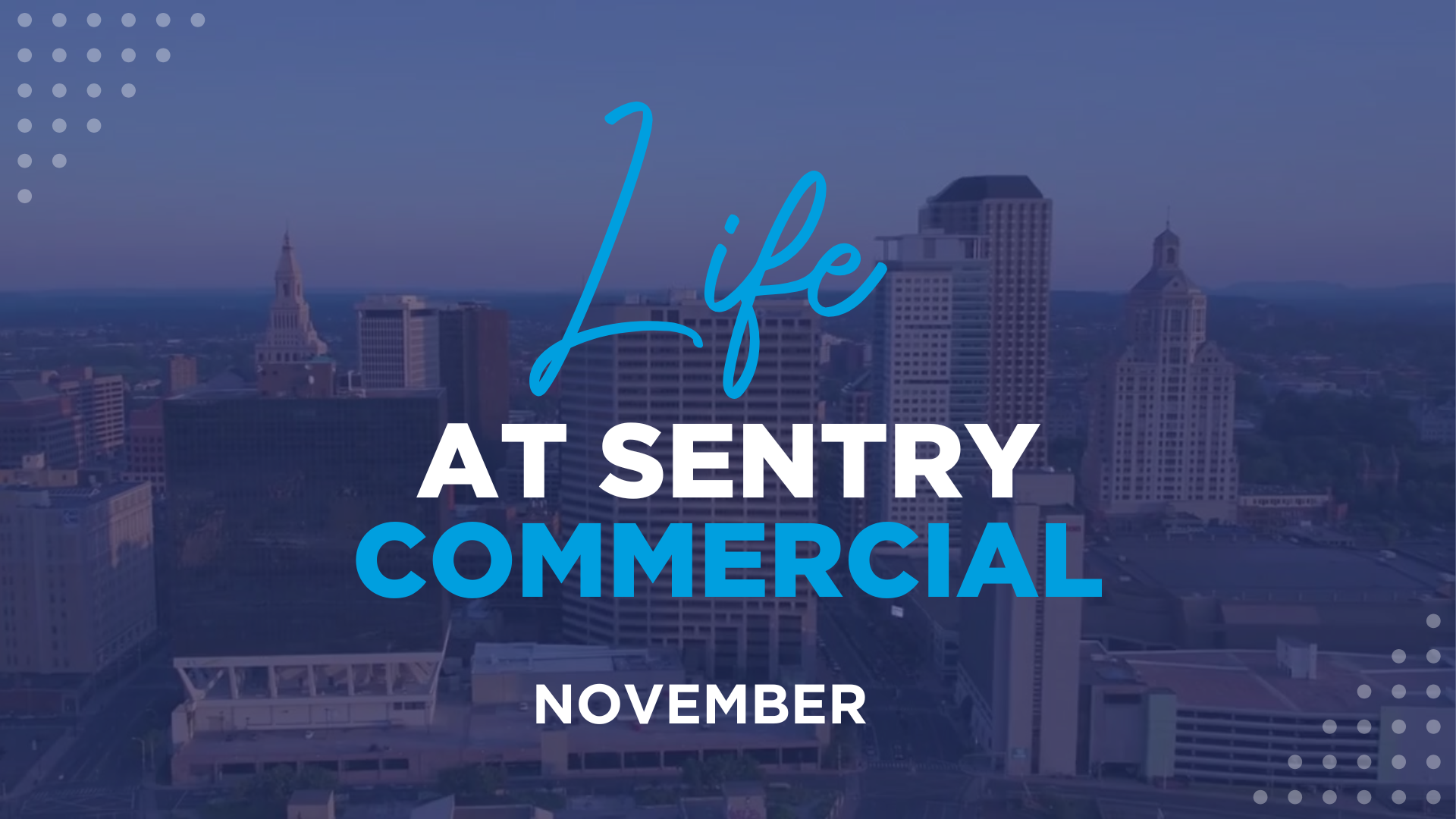 Whats New at Sentry Commercial – November Update [Video]