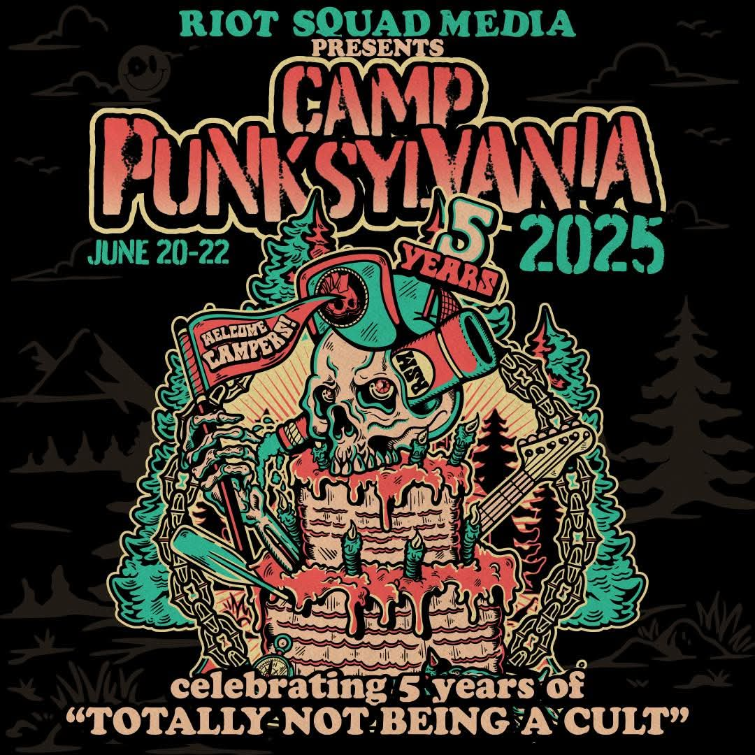 Camp Punksylvania Returns for Its 5th Anniversary [Video]