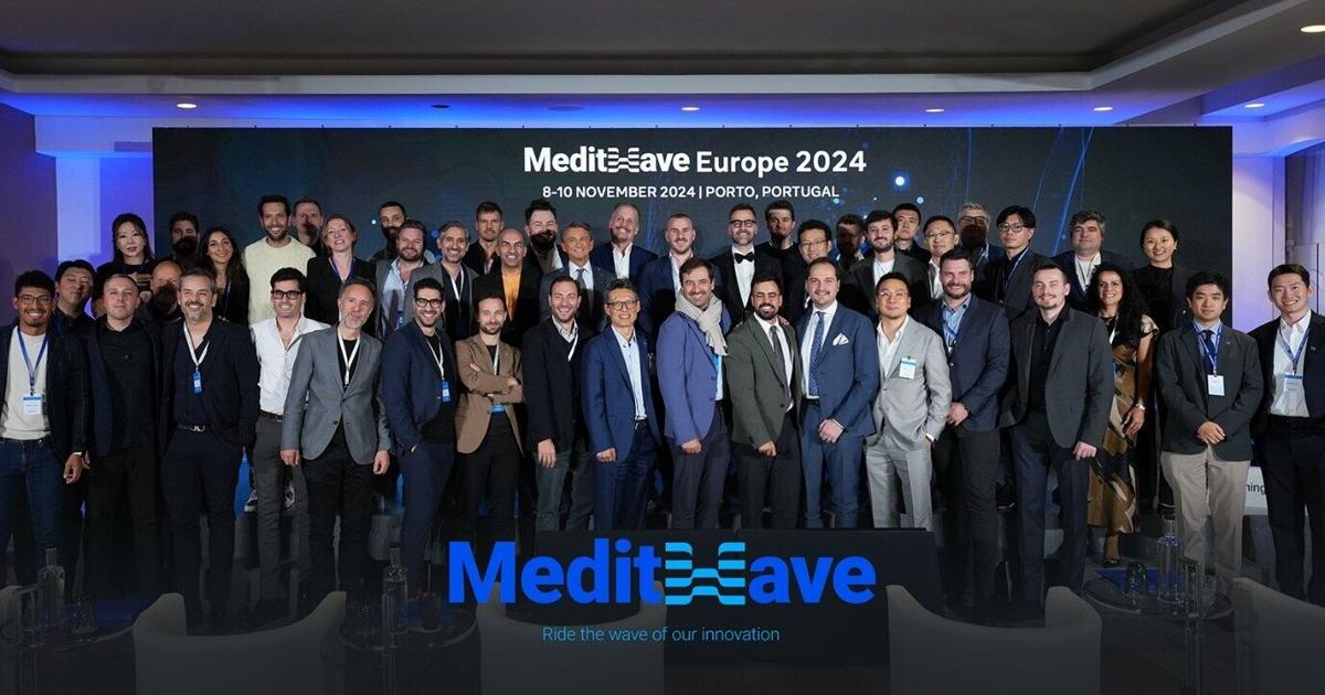 MeditWave 2024 in Porto Brings Together Global Experts to Shape the Future of Digital Dental Solutions | PR Newswire [Video]