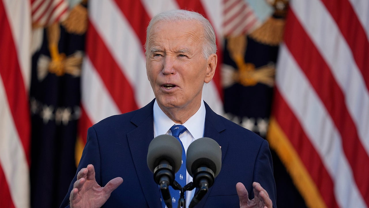 Biden still believes ‘no one is above the law,’ White House says after Hunter pardon [Video]