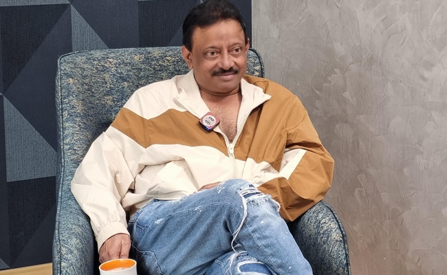 Will write movie scripts, if sent to jail: Ram Gopal Varma [Video]