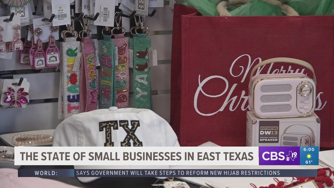 The start of the Holiday season means an economic boom due to Holiday shopping [Video]