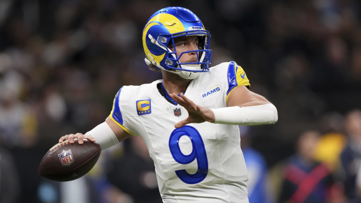 Matthew Stafford and Kyren Williams help the Rams grind out a 21-14 victory over the Saints [Video]