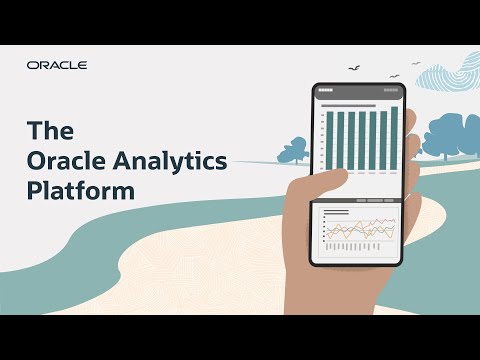 What is Oracle Analytics? [Video]