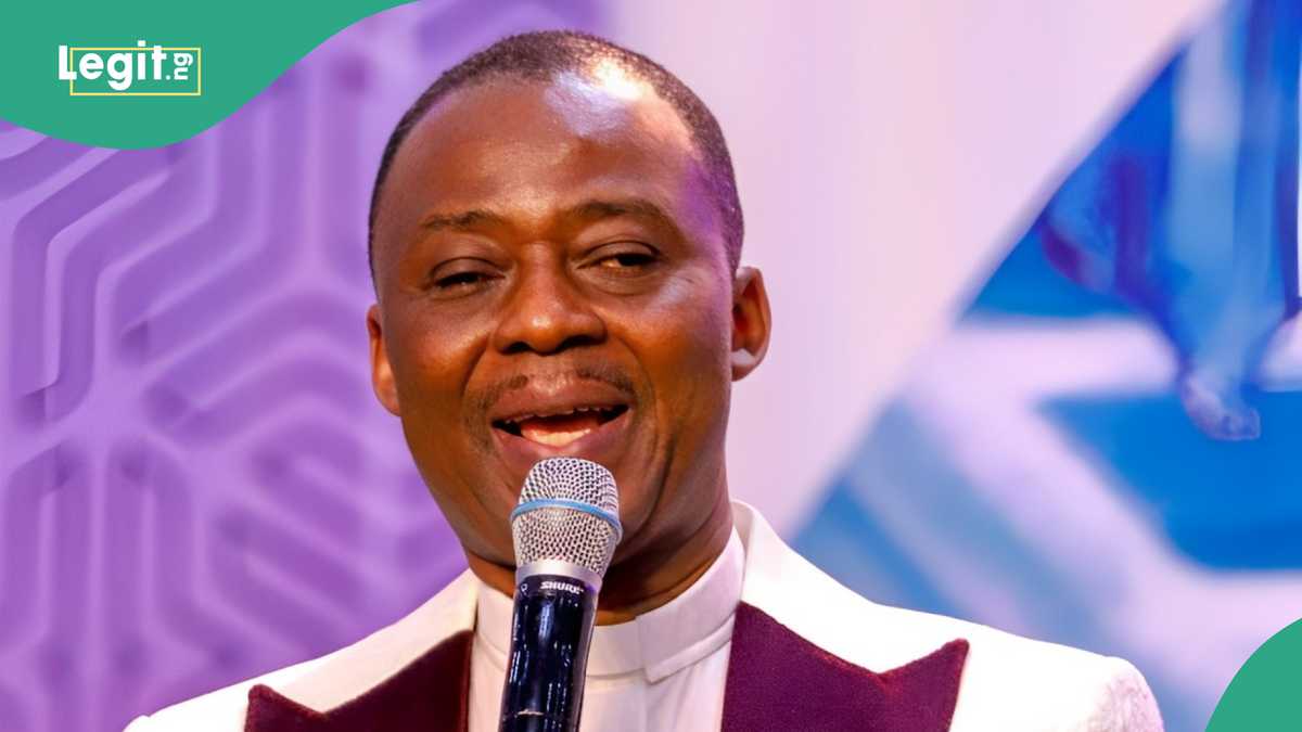 Why Church Members Dont Attend Faith-Based Varsities: MFM General Overseer Olukoya Speaks [Video]