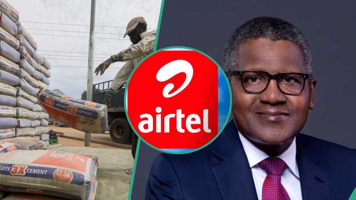 Dangote Cement Becomes Biggest Company in Nigeria by Market Cap as Airtel Drops [Video]