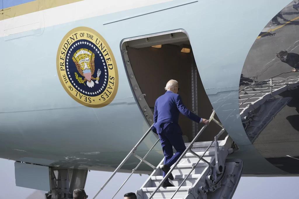 President heads to Africa after Hunter Biden pardon with no press conference [Video]