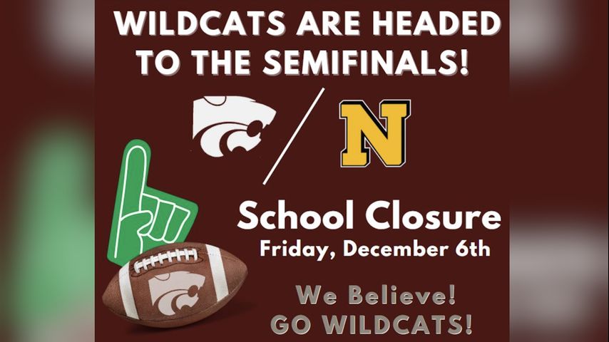 Central High School will close Friday for semifinals preparation [Video]