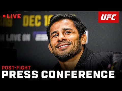 AllFreeFightVideos | FightVideoMMA | UFC – MMA – Mixed Martial Arts Fight Videos Online:  UFC 310: Post-Fight Press Conference