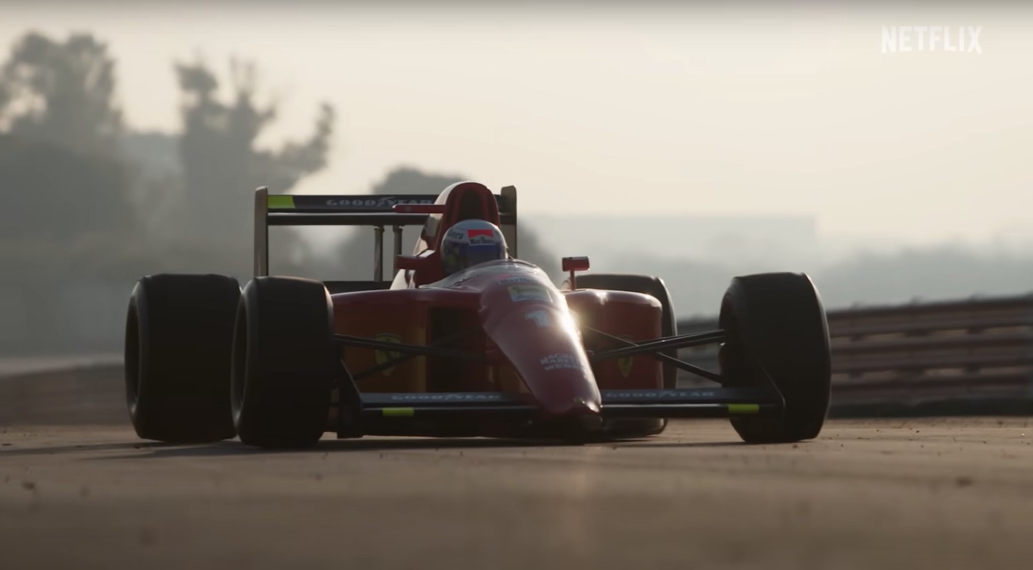 Exciting Behind he Scenes Look at Netflix’s F1 Racing Series SENNA  GeekTyrant [Video]