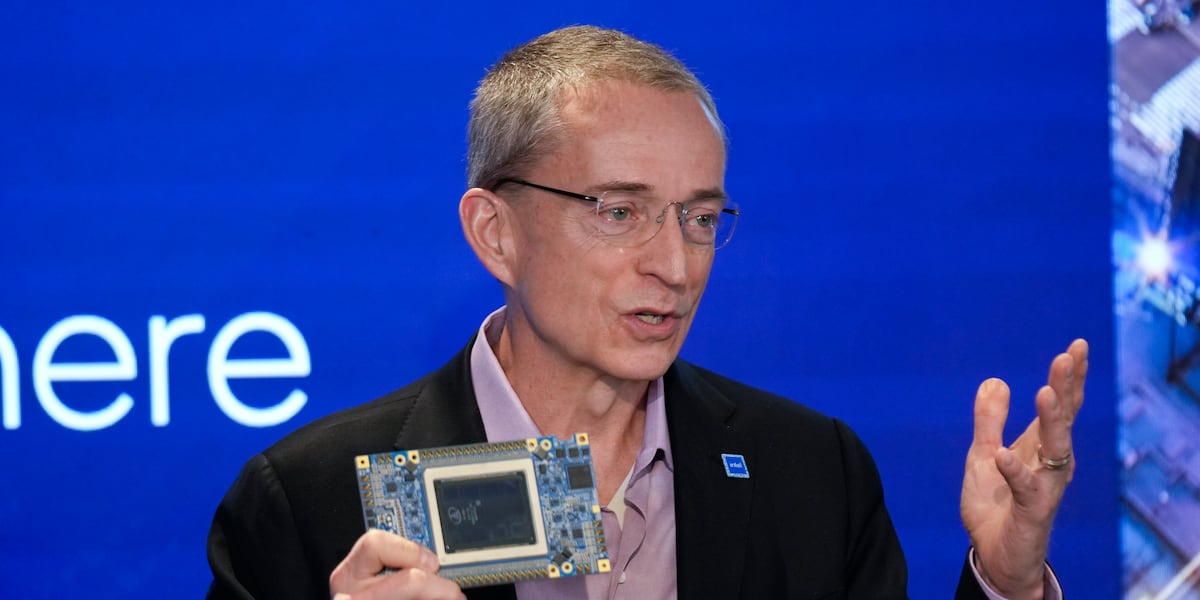 Intel CEO announces retirement amid layoffs [Video]