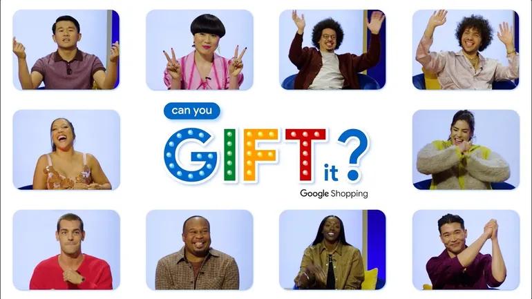 Why Google Shopping turned holiday gift-giving into a game show [Video]