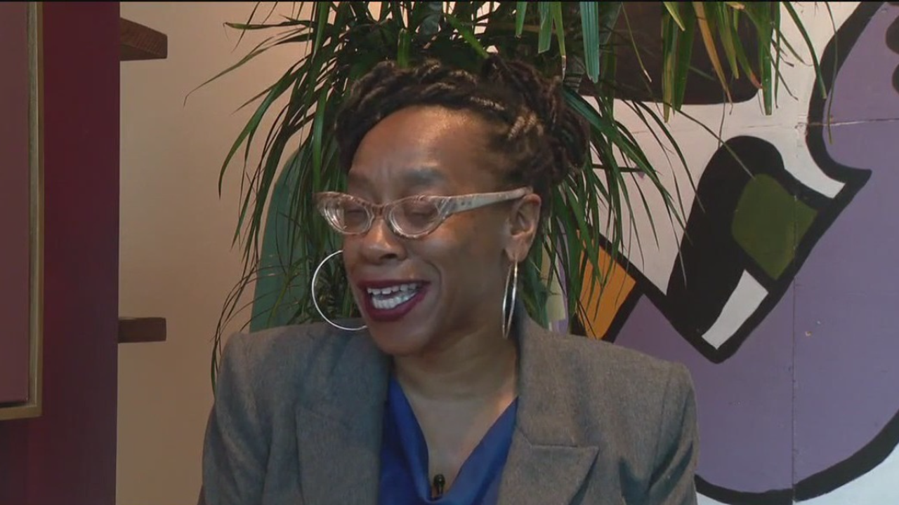 East Bay U.S. Rep. Lateefah Simon: Working with a Republican-controlled Congress [Video]