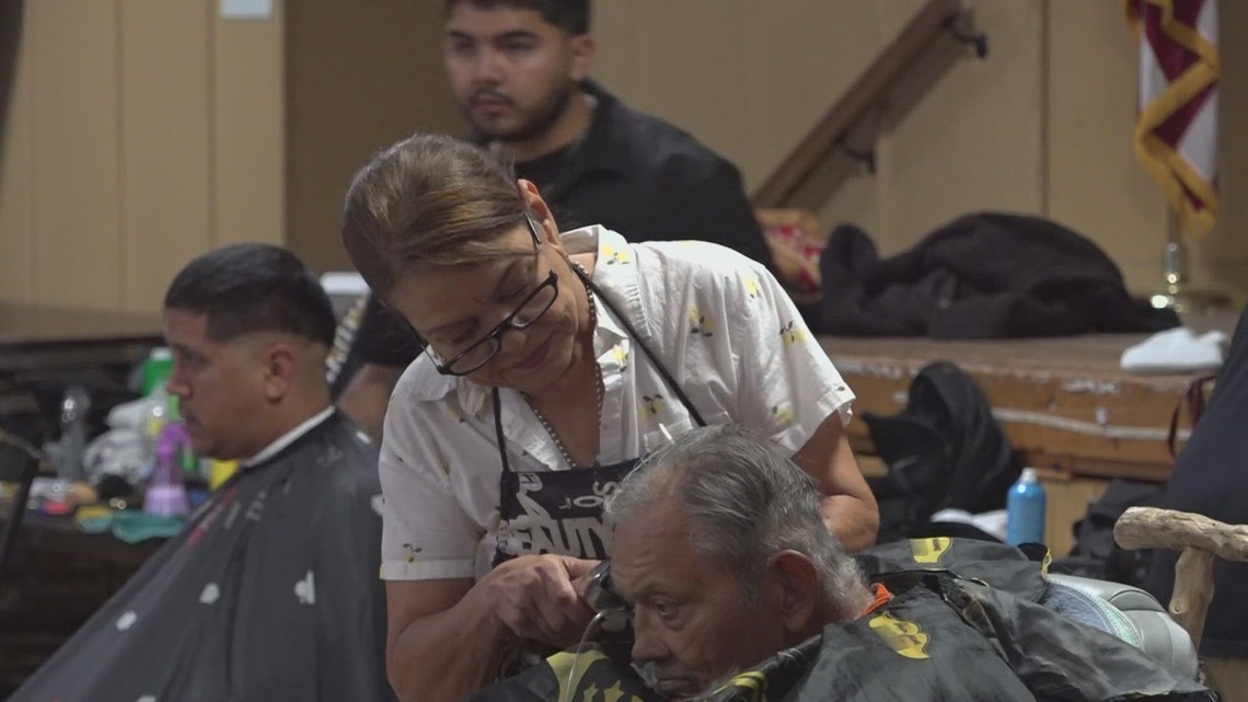 Hope for the Homeless brings joy and support to the West Texas community [Video]