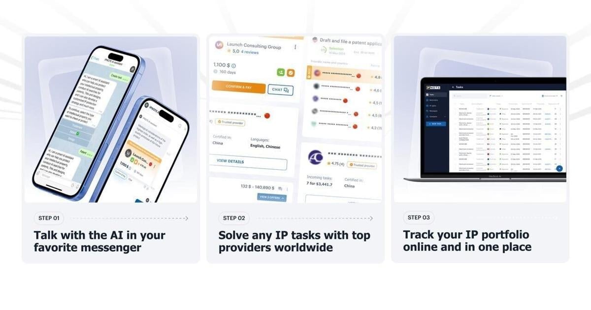 iPNOTE Launches Next-Generation All-in-One IP Platform with Built-in AI and IP Services Marketplace | PR Newswire [Video]