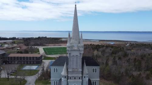 Clare, N.S. community saddened over decision to close historic church [Video]