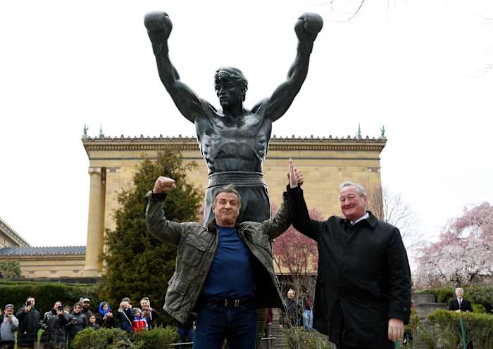 Philadelphia ready to go the distance with RockyFest week dedicated to ‘Rocky’ movies [Video]