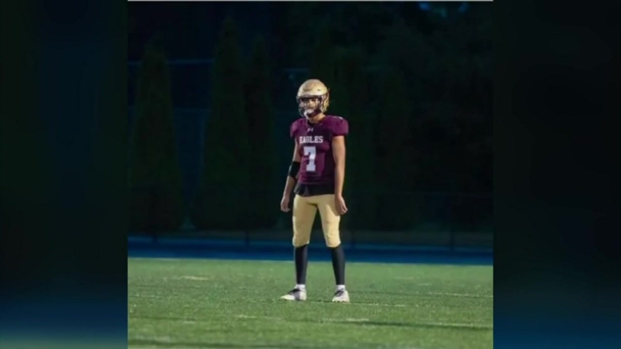 Sharon community sends support to HS football player who suffered traumatic brain injury on field – Boston News, Weather, Sports [Video]