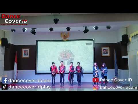 Komentar Juri Loona Bloom Dance Cover aespa at Trinityforte Trisakti School of Management 110524 [Video]