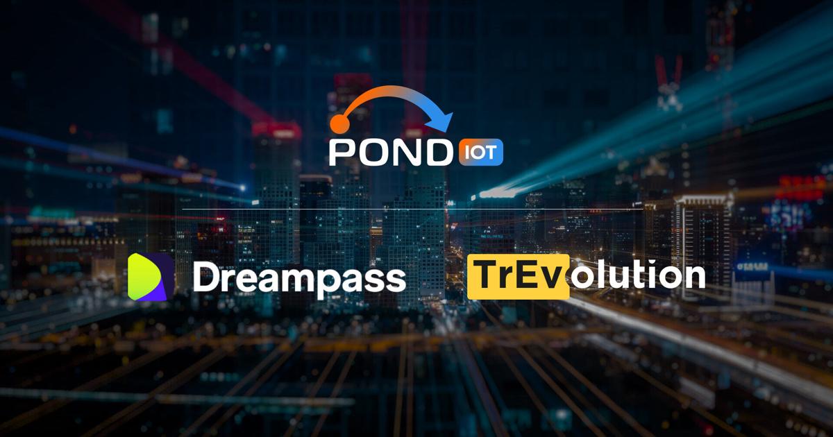 POND IoT and Trevolution Group Partner to Bring Seamless Connectivity to Dreampass Users with eSIM Solution | PR Newswire [Video]