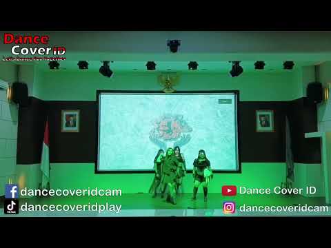 Aetheral Dance Cover aespa at Trinityforte Trisakti School of Management 110524 [Video]