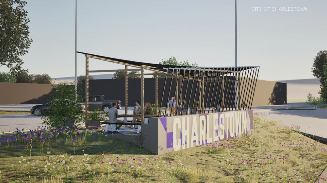 Southern Indiana city trying to secure money for ‘parklet’ [Video]