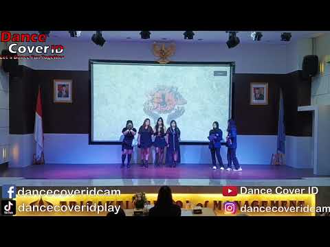 Komentar Juri Aetheral Dance Cover aespa at Trinityforte Trisakti School of Management 110524 [Video]