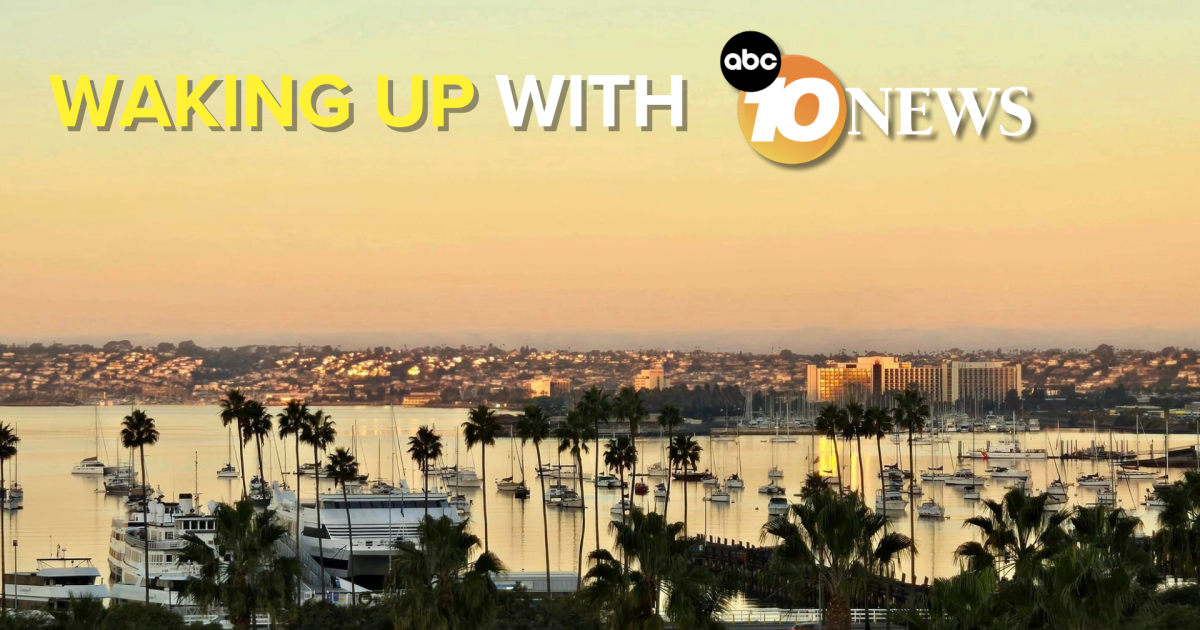 10News Wake Up Call: Tuesday, Dec. 3 [Video]