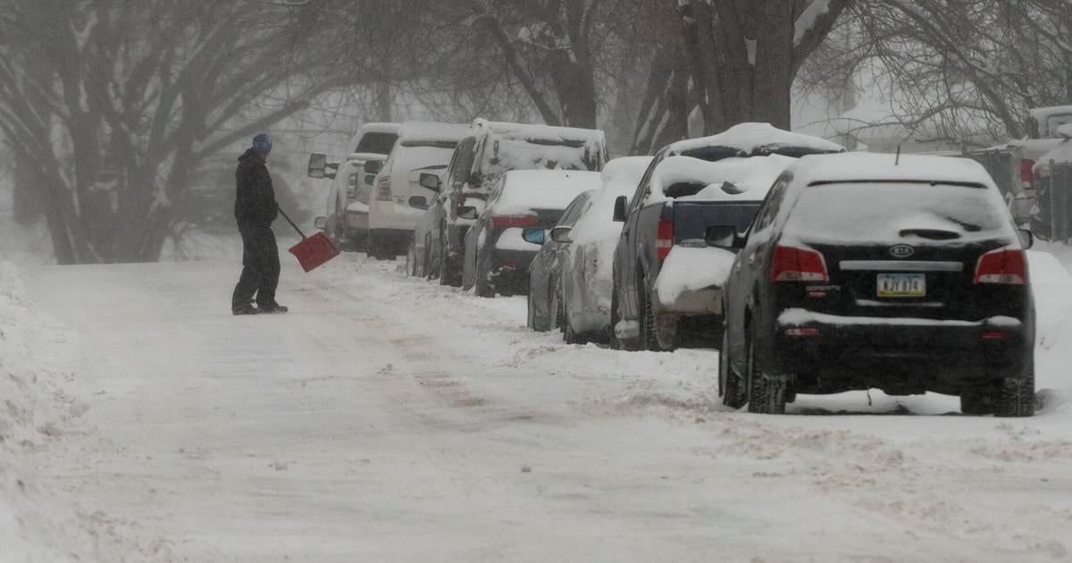 Sioux City restates guidelines for snow removal, parking [Video]